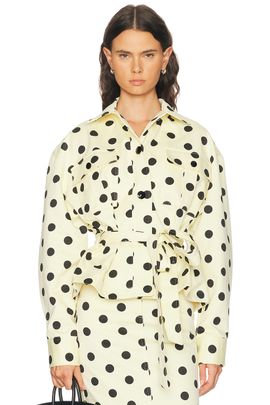 Françoise Françoise Wanda Overshirt Jacket