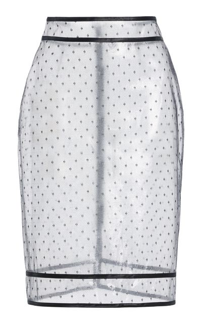 FRANÇOISE FRANÇOISE Wanda Pencil Skirt