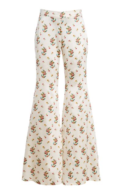 FRANÇOISE FRANÇOISE Zaoua SilkBlend Pants