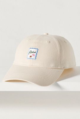 Frasier Sterling Aloha Baseball Cap