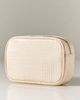 Frasier Sterling Croc Medium Pouch - 1