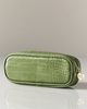 Frasier Sterling Croc Small Pouch - 1