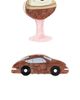 Frasier Sterling Frasier Sterling Cafe Claw Clip Set - 1