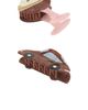 Frasier Sterling Frasier Sterling Cafe Claw Clip Set - 2