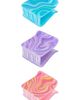 Frasier Sterling Frasier Sterling Groovy Gal Hair Clip Set - 1