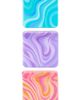 Frasier Sterling Frasier Sterling Groovy Gal Hair Clip Set - 2