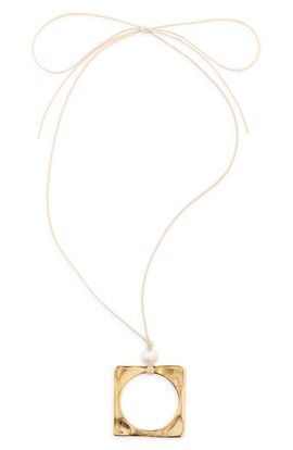 FRASIER STERLING FRASIER STERLING La Jolla Freshwater Pearl Pendant Necklace