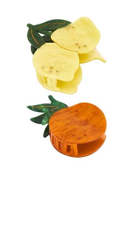 Frasier Sterling Frasier Sterling Lemon Clip Set
