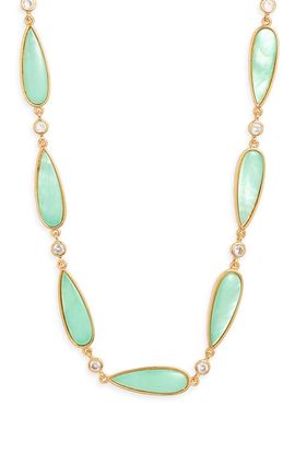 FRASIER STERLING FRASIER STERLING Oahu Cubic Zirconia Necklace