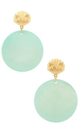 Frasier Sterling Frasier Sterling Oahu Earrings