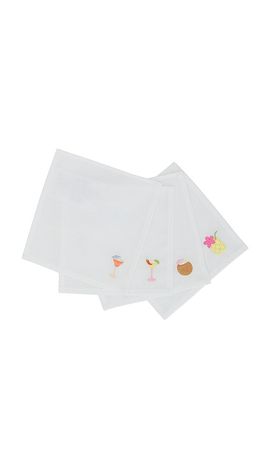 Frasier Sterling Frasier Sterling Out Of Office Cocktail Napkins