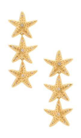 Frasier Sterling Frasier Sterling Sea Star Earrings