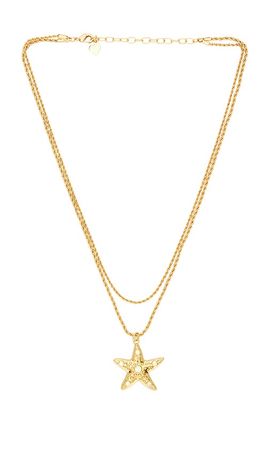 Frasier Sterling Frasier Sterling Sea Star Necklace