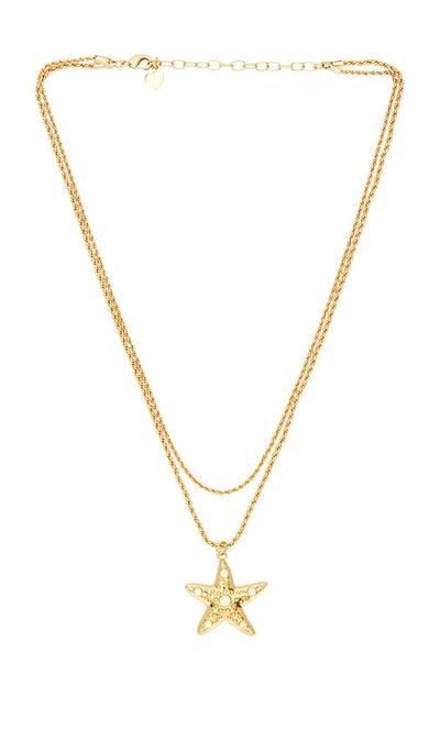 Frasier Sterling Frasier Sterling Sea Star Necklace