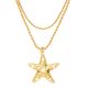 Frasier Sterling Frasier Sterling Sea Star Necklace - 2