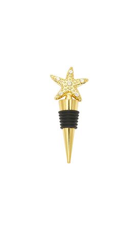 Frasier Sterling Frasier Sterling Sea Star Wine Stopper