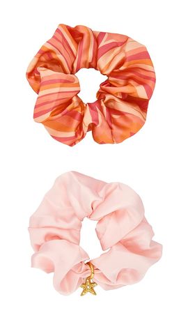 Frasier Sterling Frasier Sterling Spritz Scrunchie Set