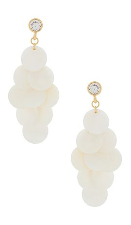 Frasier Sterling Frasier Sterling Tahiti Earrings