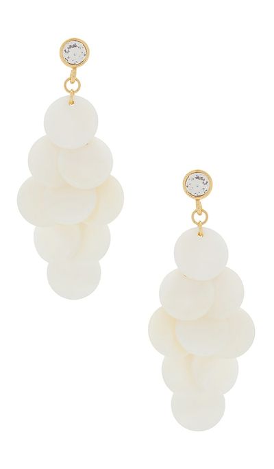 Frasier Sterling Frasier Sterling Tahiti Earrings