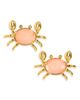 FRASIER STERLING FRASIER STERLING Tide Pool Crab Stud Earrings - 1