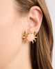 FRASIER STERLING FRASIER STERLING Tide Pool Crab Stud Earrings - 2