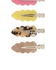 Frasier Sterling Frasier Sterling Wavy Hair Clip Set - 2
