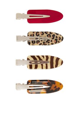 Frasier Sterling Frasier Sterling Wild Child Hair Clips Set