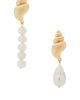 Frasier Sterling Frasier Sterling X For Love & Lemons Nantucket Earrings - 1
