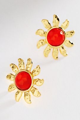 Frasier Sterling Golden Hour Earrings