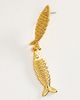 Frasier Sterling Gone Fishing Earrings - 2