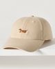 Frasier Sterling Hot Dog Pup Baseball Cap - 1