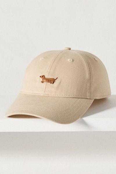Frasier Sterling Hot Dog Pup Baseball Cap
