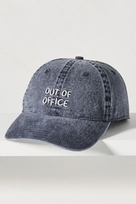 Frasier Sterling Out of Office Baseball Cap