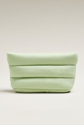Frasier Sterling Puffer Pouch