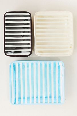 Frasier Sterling Saltwater Packing Cubes