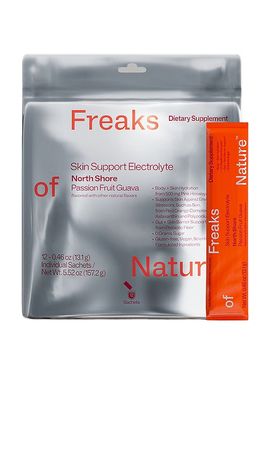 Freaks of Nature Freaks of Nature 12 Count Skin Support Electrolyte