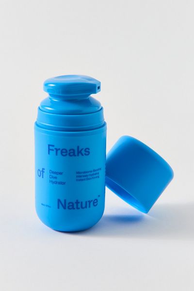 Freaks of Nature Freaks Of Nature Deeper Dive Hydrator Moisturizing Serum in Blue at Urban Outfitters