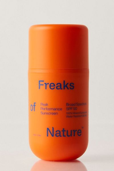 Freaks of Nature Freaks of Nature Peak Performance SPF 50