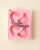 Fred & Friends Fred & Friends Frozen Smiles Denture Silicone Ice Tray in Pink at Urban Outfitters - 2