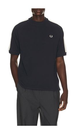 Fred Perry Fred Perry Cable Taped T-Shirt