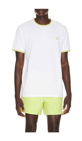 Fred Perry Fred Perry Tennis T-Shirt