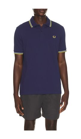 Fred Perry Fred Perry Twin Tipped Polo