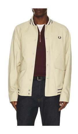 Fred Perry Fred Perry Umpire Bomber Jacket