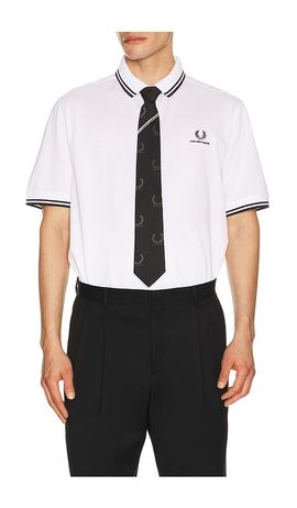Fred Perry Fred Perry x Kris Van Assche Pique Shirt