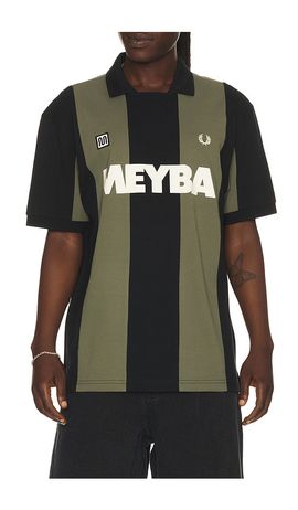 Fred Perry Fred Perry x Meyba Polo