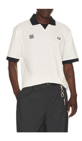 Fred Perry Fred Perry x Meyba Printed Polo