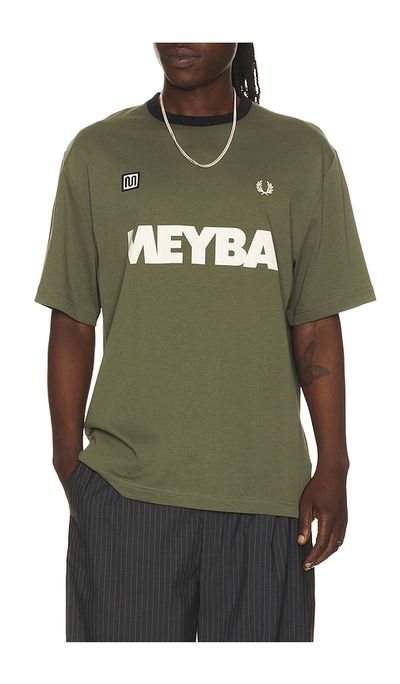 Fred Perry Fred Perry x Meyba Ringer T-Shirt