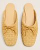 Freda Salvador Cammie Suede Mule Flats - 1