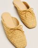 Freda Salvador Cammie Suede Mule Flats - 2