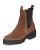 Freda Salvador Freda Salvador Brooke Waterproof Lug Sole Boots Brown 10 - 1